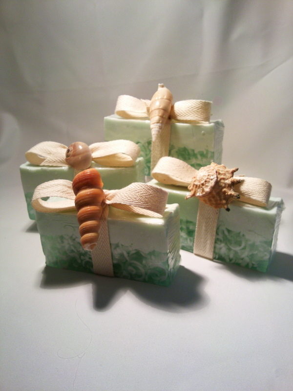 Atlantic Oceanic Soap - Image 2