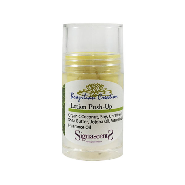 Brazilian Creations "Lotion Push-up"