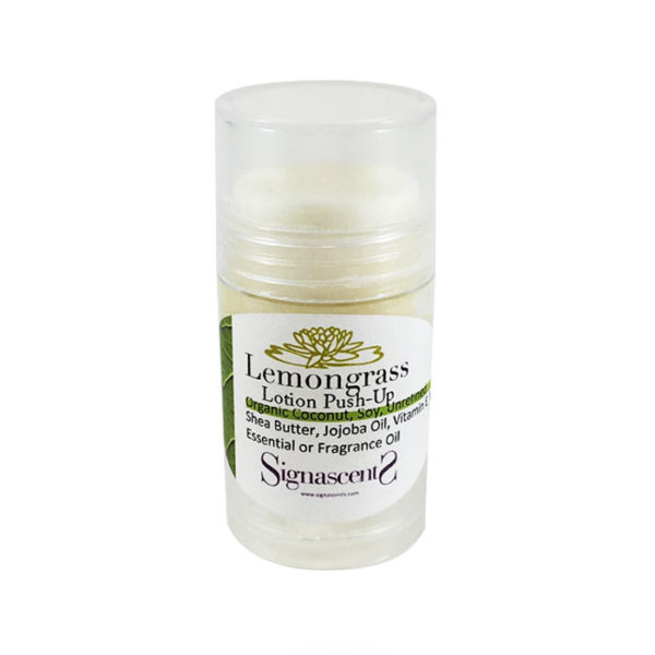 Lemongrass "Lotion Push-Up"