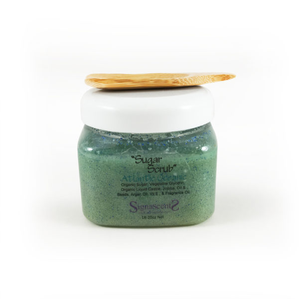 Atlantic Oceanic Sugar Scrub