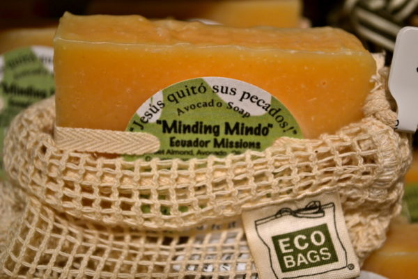 Soap Bag - Image 2