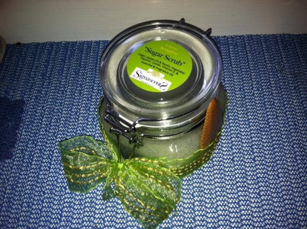 Peppermint Patty Sugar Scrub - Image 2