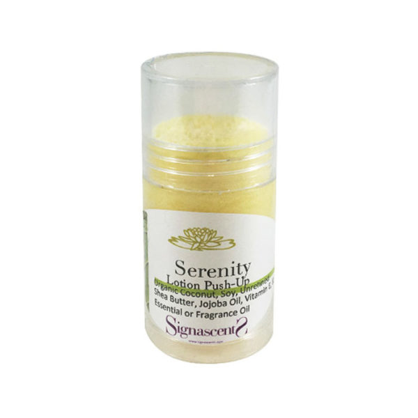 Serenity Lotion Push-Up