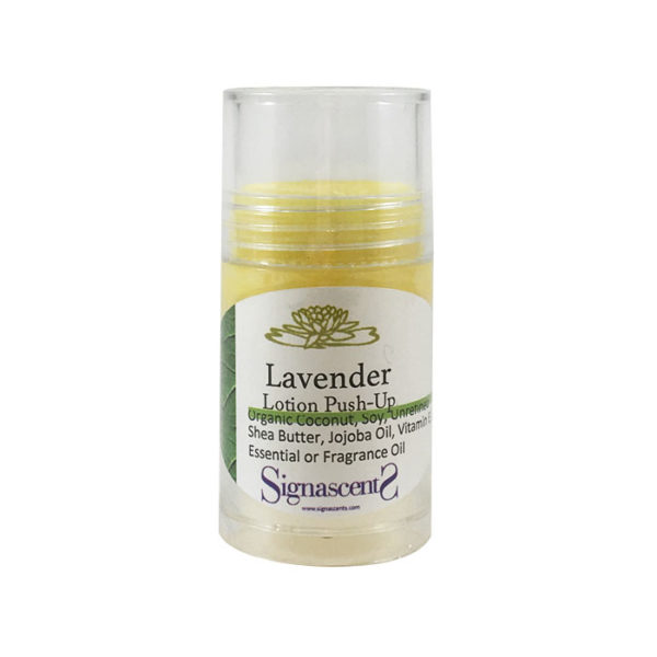 Lavender Push Up Lotion