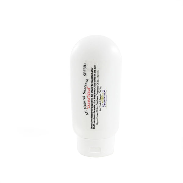 Sunsational Sunscreen Squeeze Tube