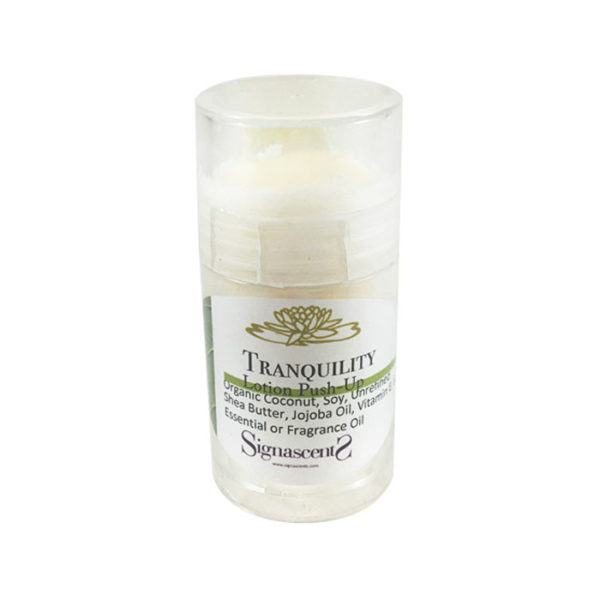 Tranquility Lotion Push-up