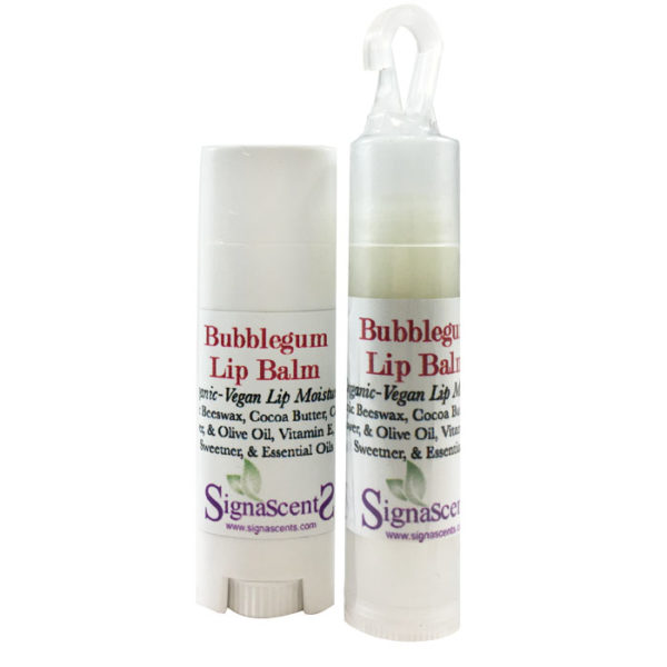Bubble Gum Lip Balm (Organic)