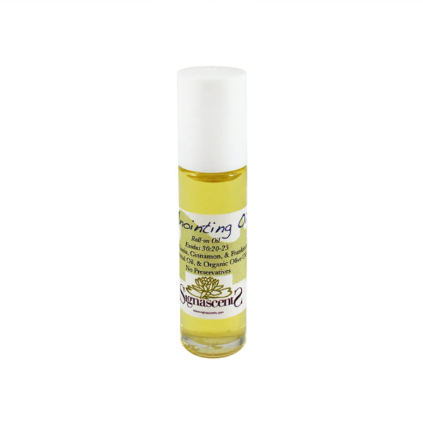 Anointing Oil