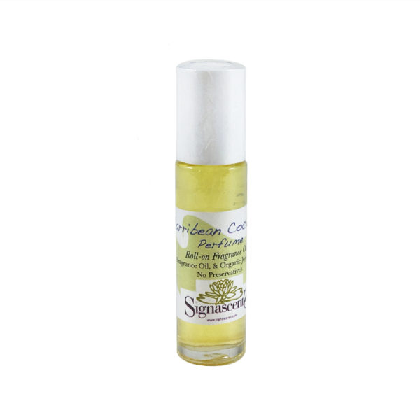 Caribbean Coconut Perfume