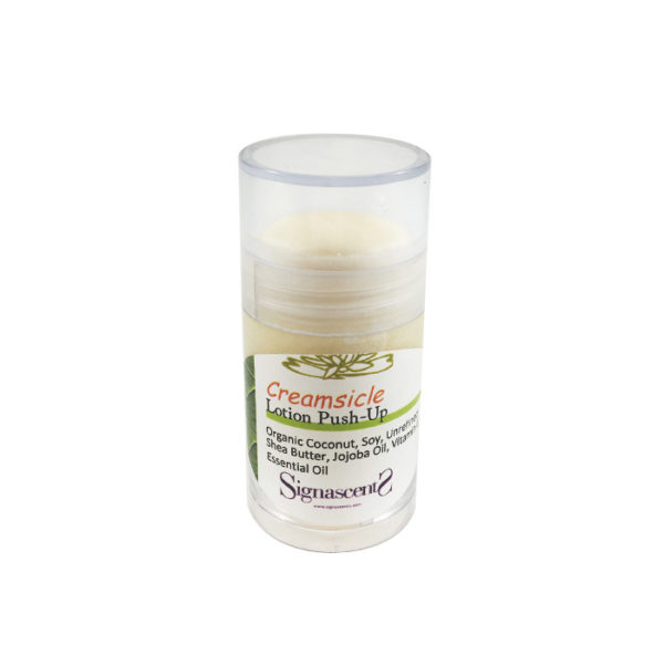 Creamsicle Lotion Push-Up