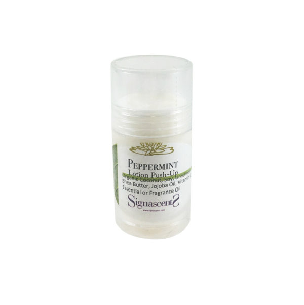 Peppermint Lotion Push-Up